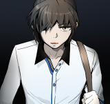 Tower of God Manga Chapter 420 ([Season 3] Ep. 3) cover