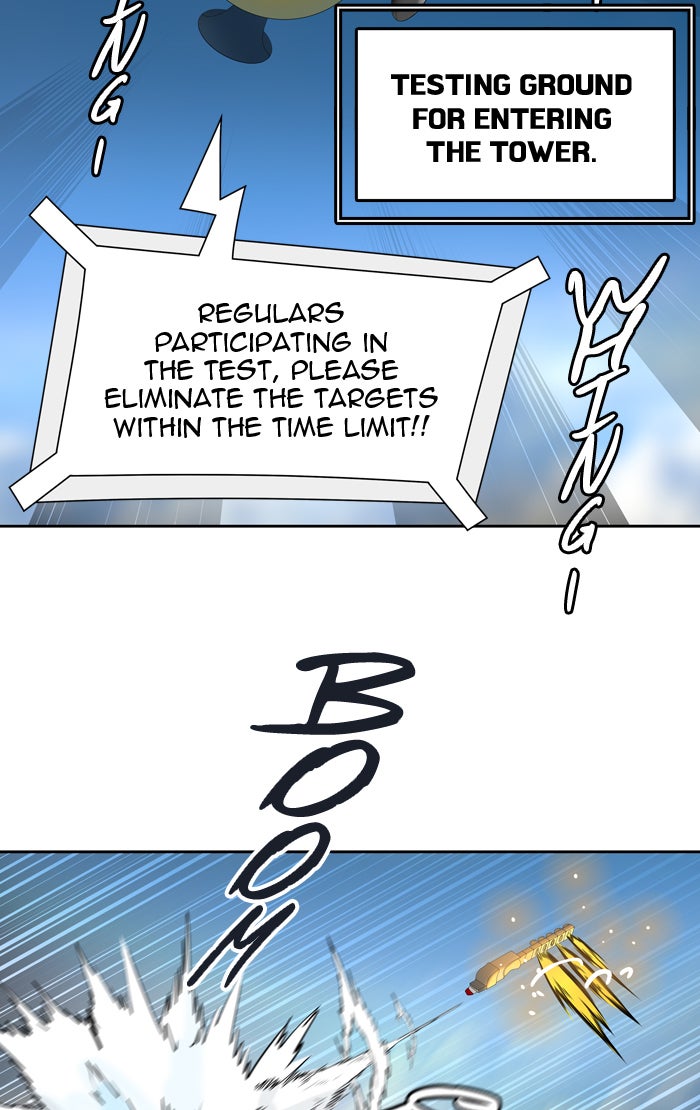 Tower of God Manga Chapter 421 page 10 - [Season 3] Ep. 4