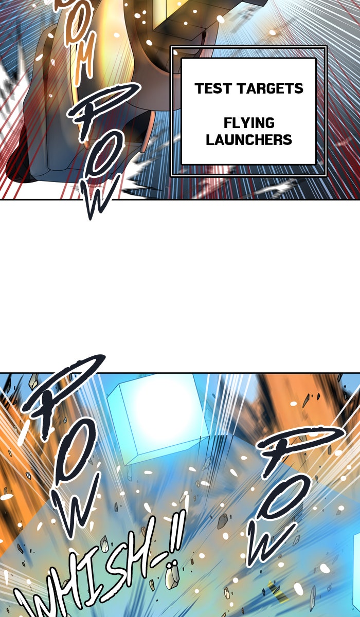 Tower of God Manga Chapter 421 page 12 - [Season 3] Ep. 4