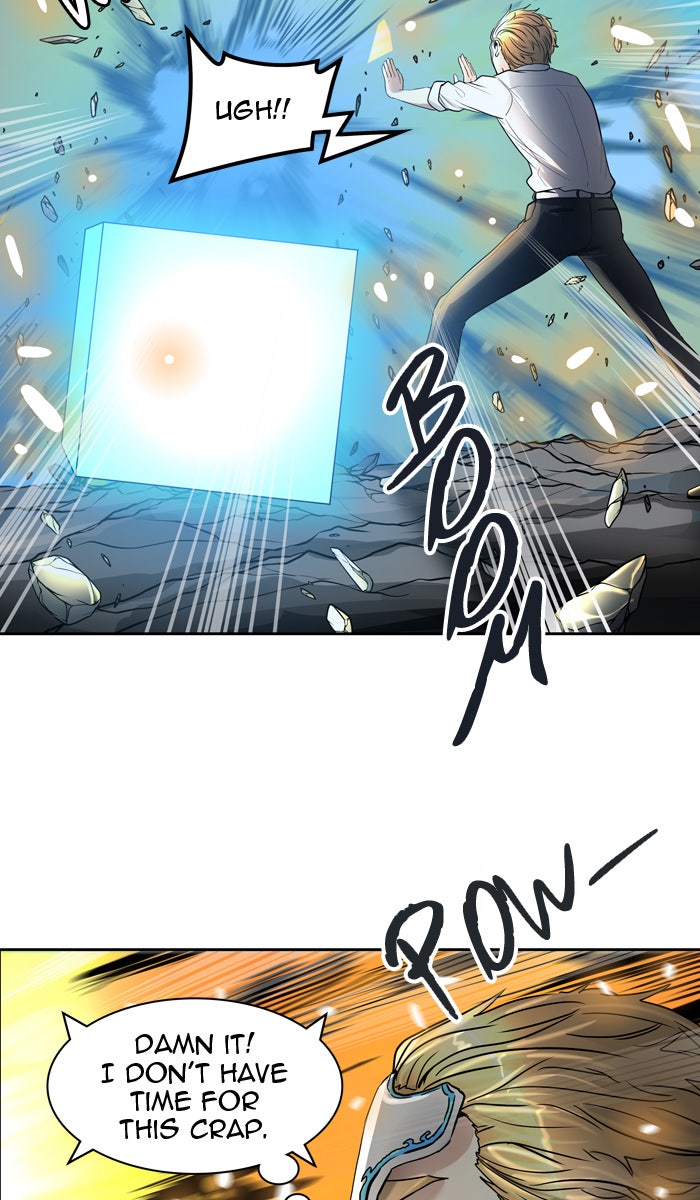 Tower of God Manga Chapter 421 page 13 - [Season 3] Ep. 4