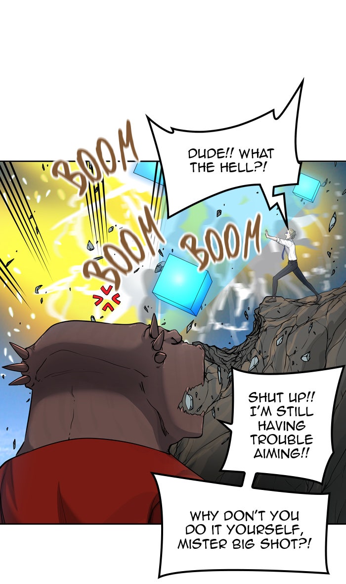 Tower of God Manga Chapter 421 page 18 - [Season 3] Ep. 4