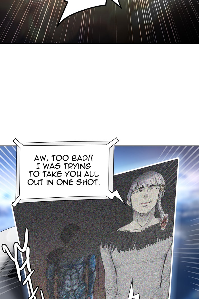 Tower of God Manga Chapter 421 page 2 - [Season 3] Ep. 4