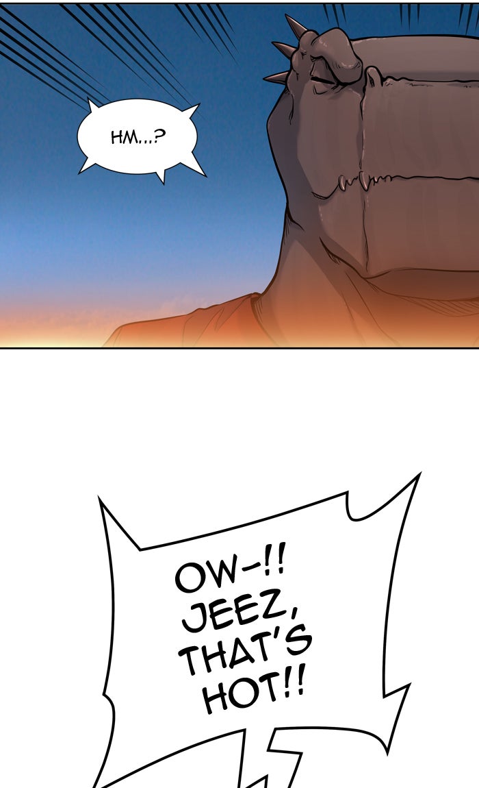 Tower of God Manga Chapter 421 page 25 - [Season 3] Ep. 4