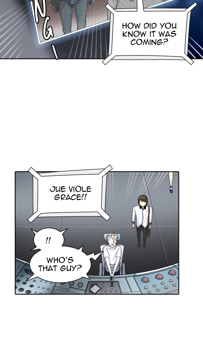 Tower of God Manga Chapter 421 page 3 - [Season 3] Ep. 4