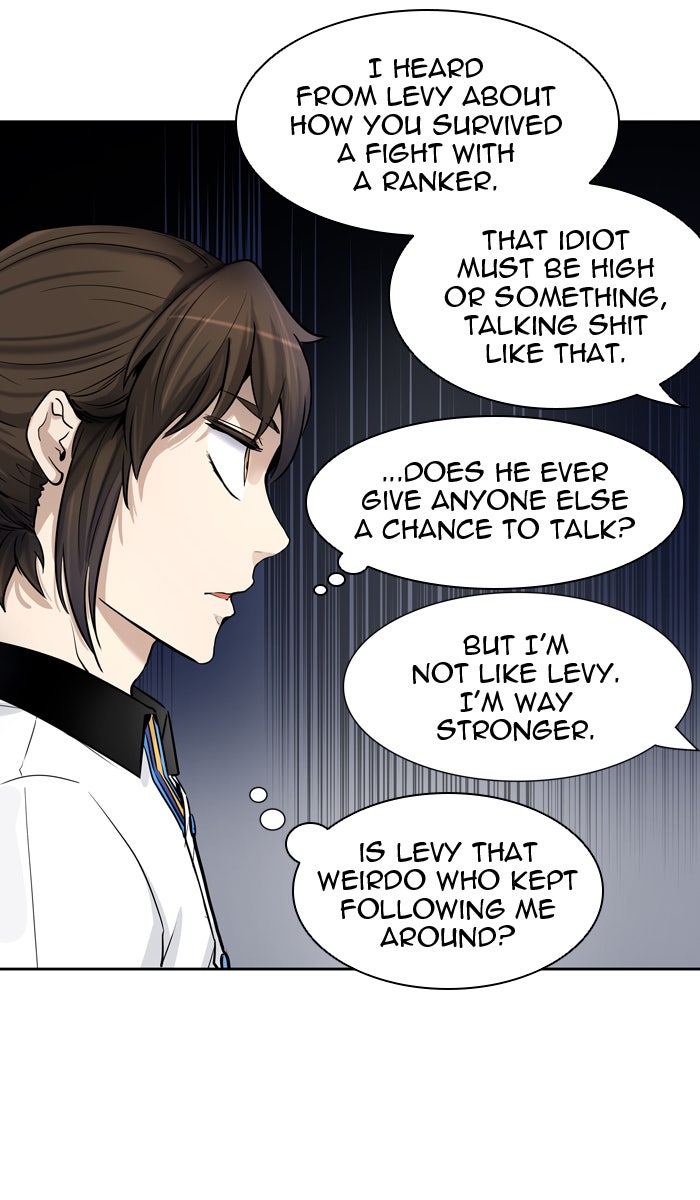 Tower of God Manga Chapter 421 page 33 - [Season 3] Ep. 4