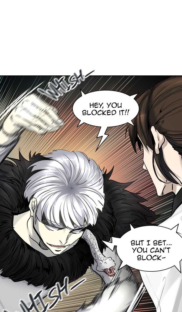 Tower of God Manga Chapter 421 page 41 - [Season 3] Ep. 4