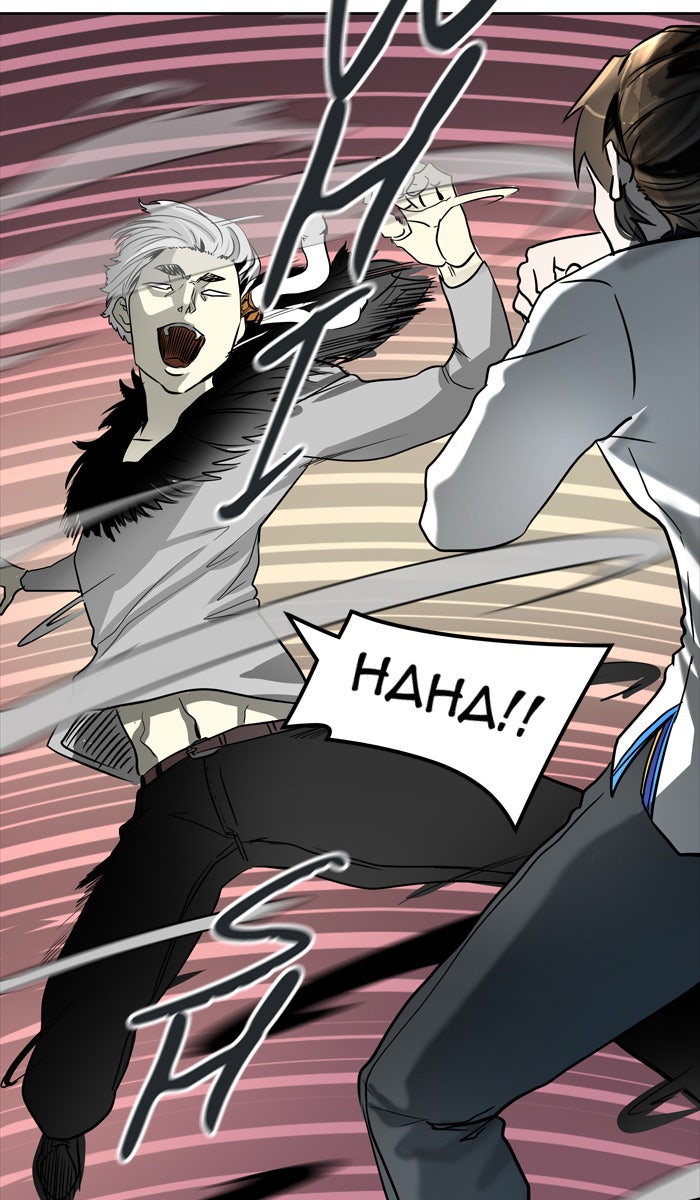 Tower of God Manga Chapter 421 page 44 - [Season 3] Ep. 4