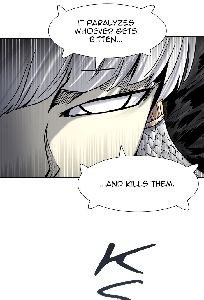 Tower of God Manga Chapter 421 page 56 - [Season 3] Ep. 4