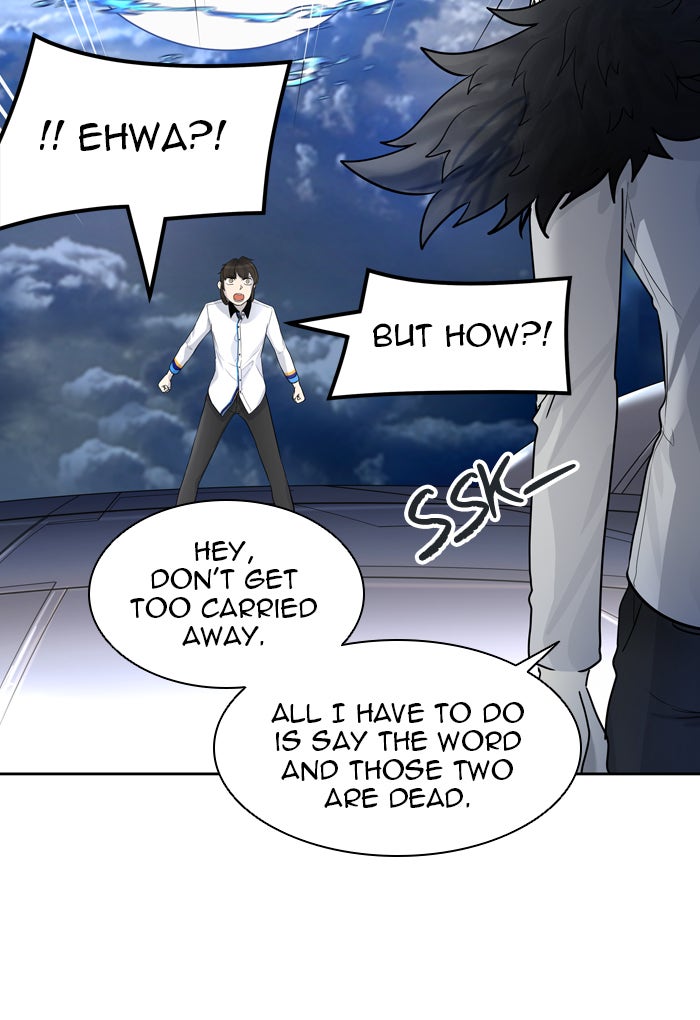 Tower of God Manga Chapter 421 page 75 - [Season 3] Ep. 4