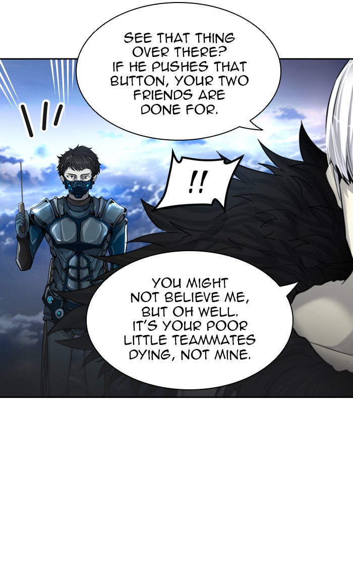Tower of God Manga Chapter 421 page 76 - [Season 3] Ep. 4