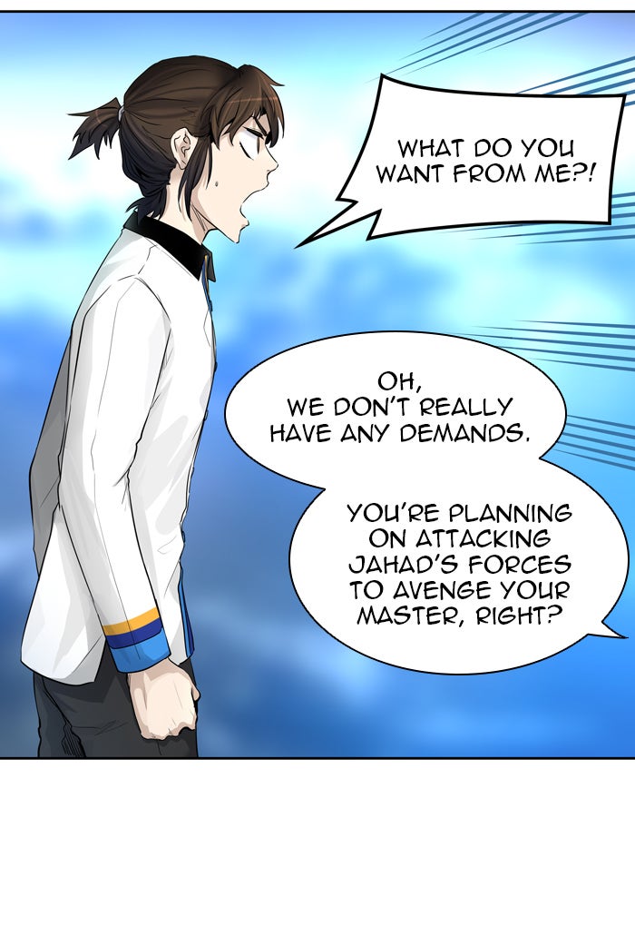 Tower of God Manga Chapter 421 page 77 - [Season 3] Ep. 4