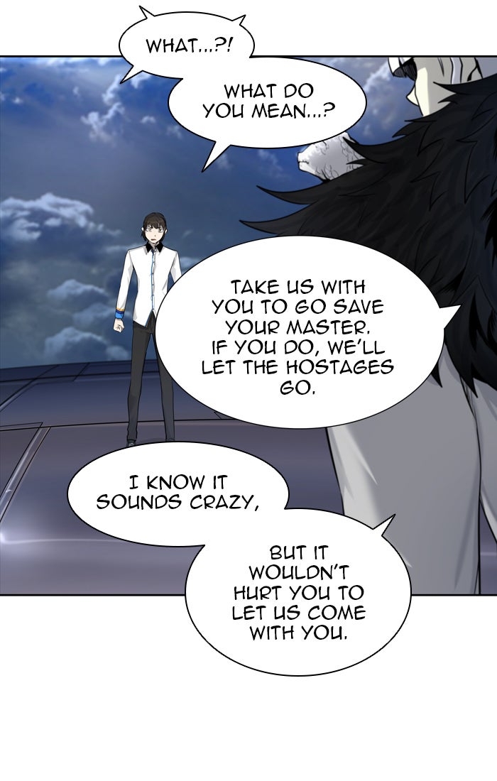 Tower of God Manga Chapter 421 page 79 - [Season 3] Ep. 4