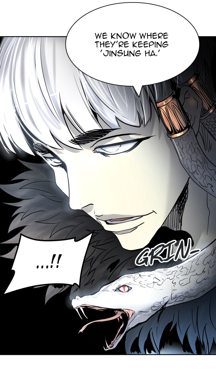 Tower of God Manga Chapter 421 page 80 - [Season 3] Ep. 4