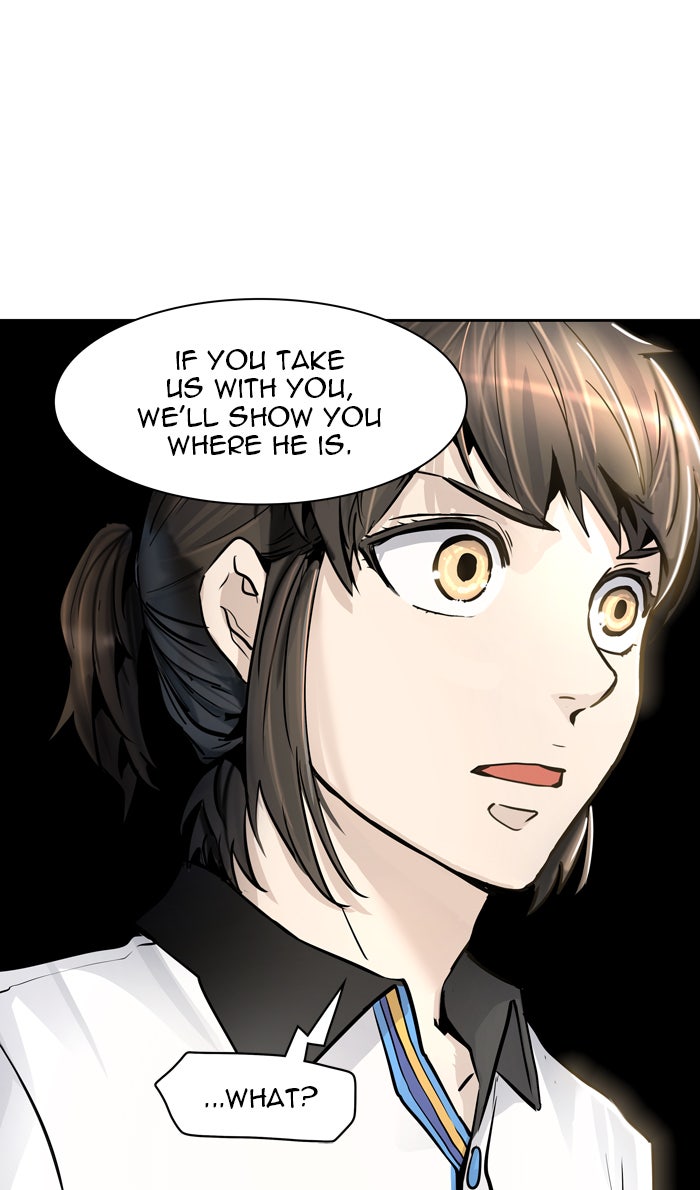 Tower of God Manga Chapter 421 page 81 - [Season 3] Ep. 4