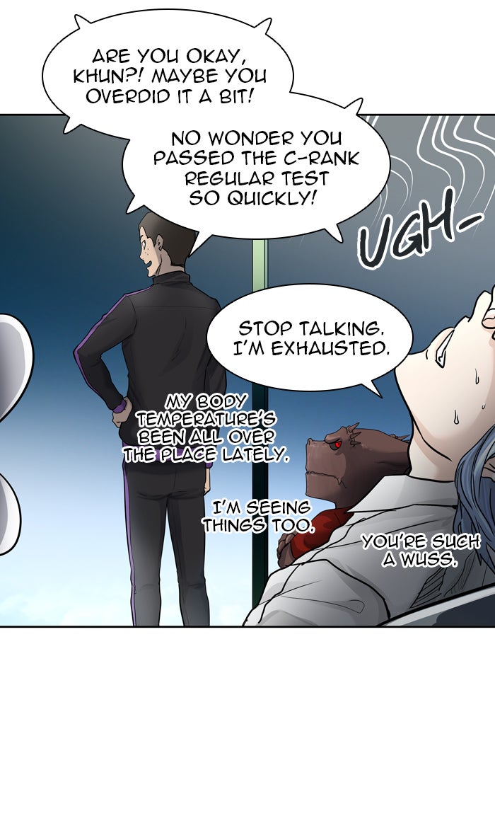 Tower of God Manga Chapter 421 page 85 - [Season 3] Ep. 4