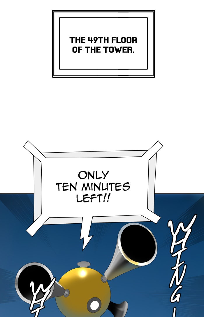 Tower of God Manga Chapter 421 page 9 - [Season 3] Ep. 4