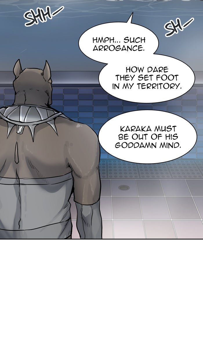 Tower of God Manga Chapter 421 page 92 - [Season 3] Ep. 4