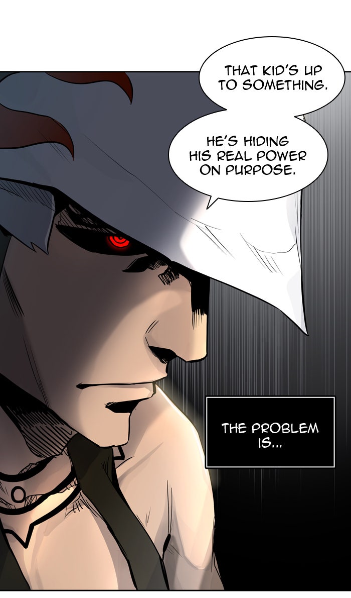 Tower of God Manga Chapter 422 page 100 - [Season 3] Ep. 5