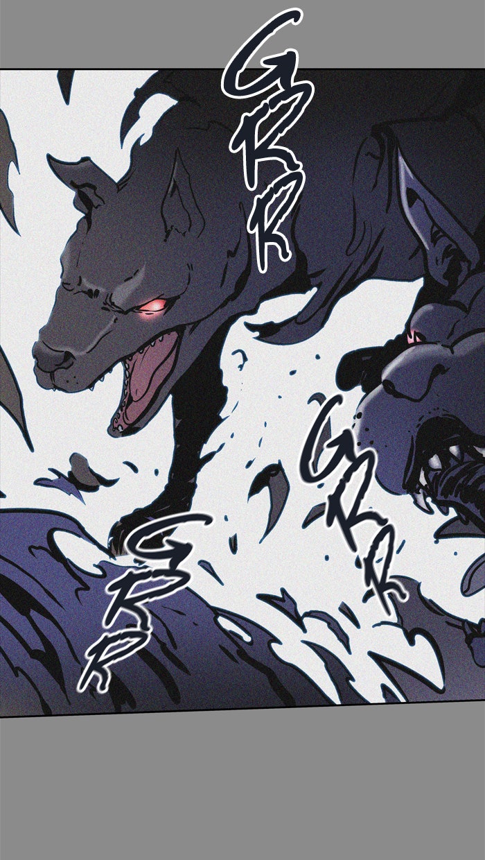 Tower of God Manga Chapter 422 page 108 - [Season 3] Ep. 5