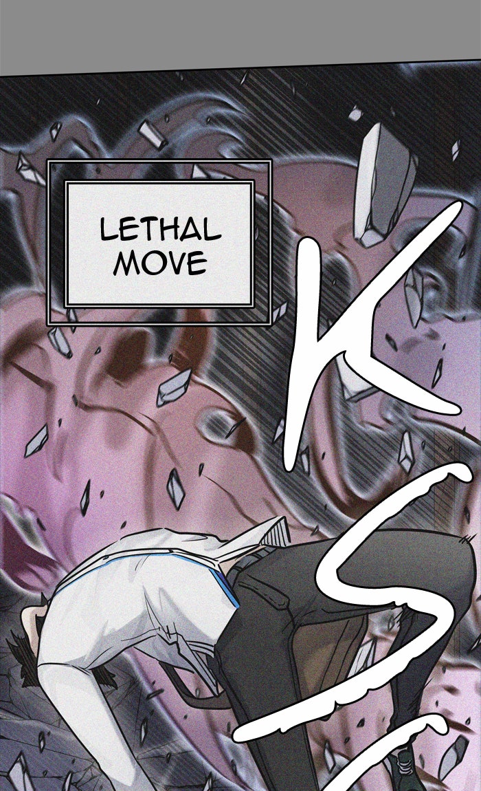 Tower of God Manga Chapter 422 page 109 - [Season 3] Ep. 5