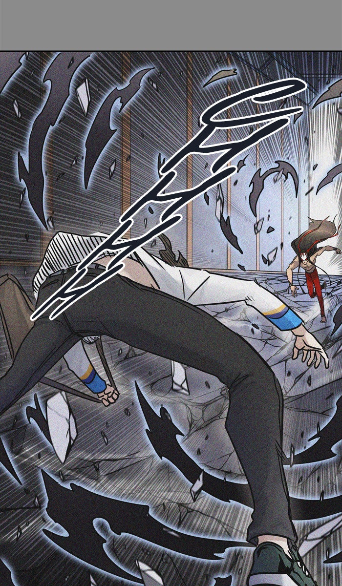 Tower of God Manga Chapter 422 page 112 - [Season 3] Ep. 5