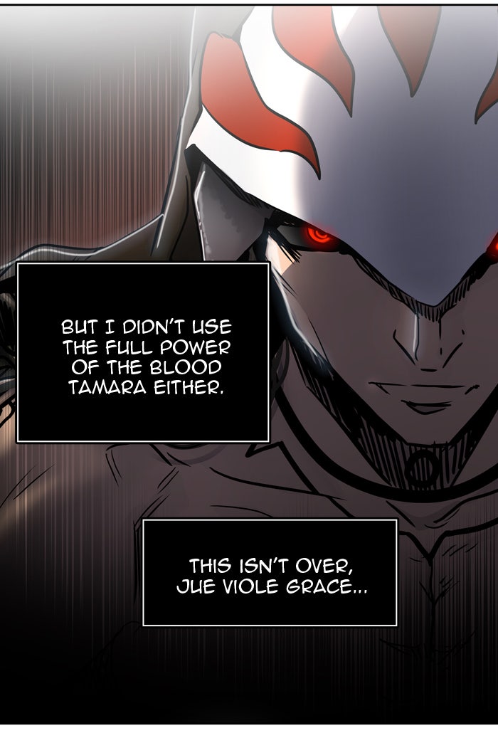 Tower of God Manga Chapter 422 page 116 - [Season 3] Ep. 5