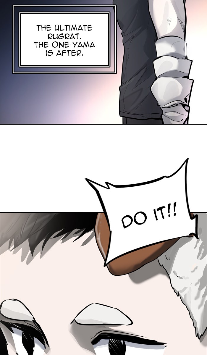 Tower of God Manga Chapter 422 page 126 - [Season 3] Ep. 5