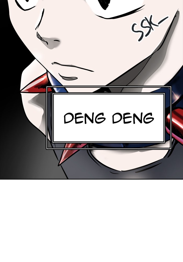 Tower of God Manga Chapter 422 page 127 - [Season 3] Ep. 5