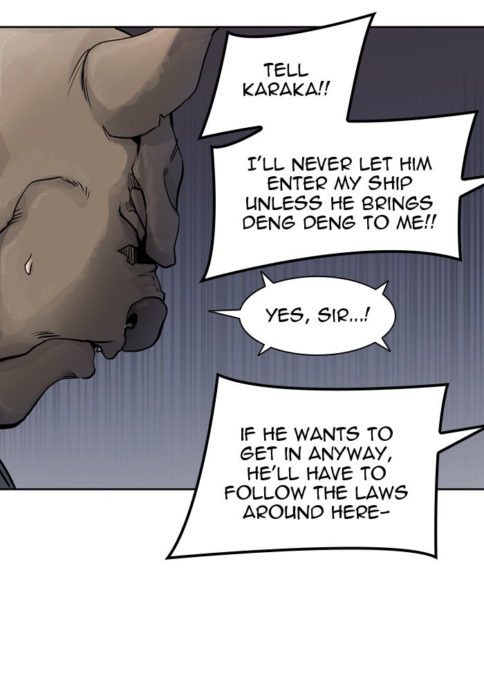 Tower of God Manga Chapter 422 page 14 - [Season 3] Ep. 5