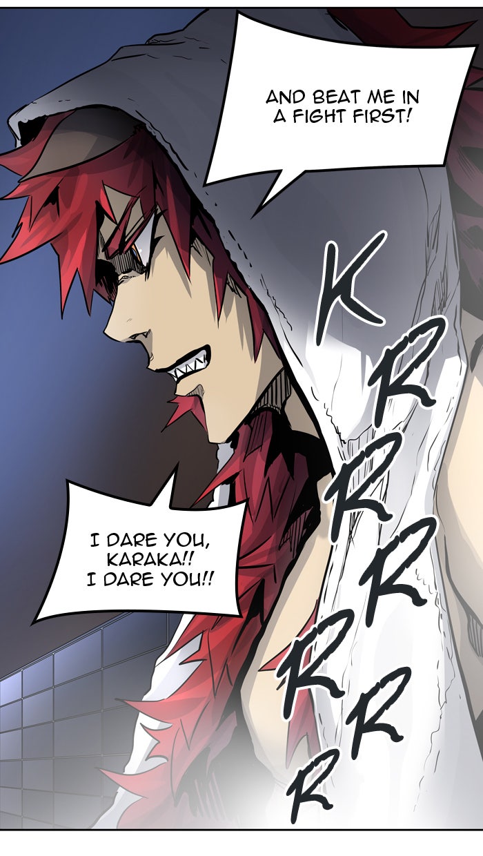 Tower of God Manga Chapter 422 page 15 - [Season 3] Ep. 5