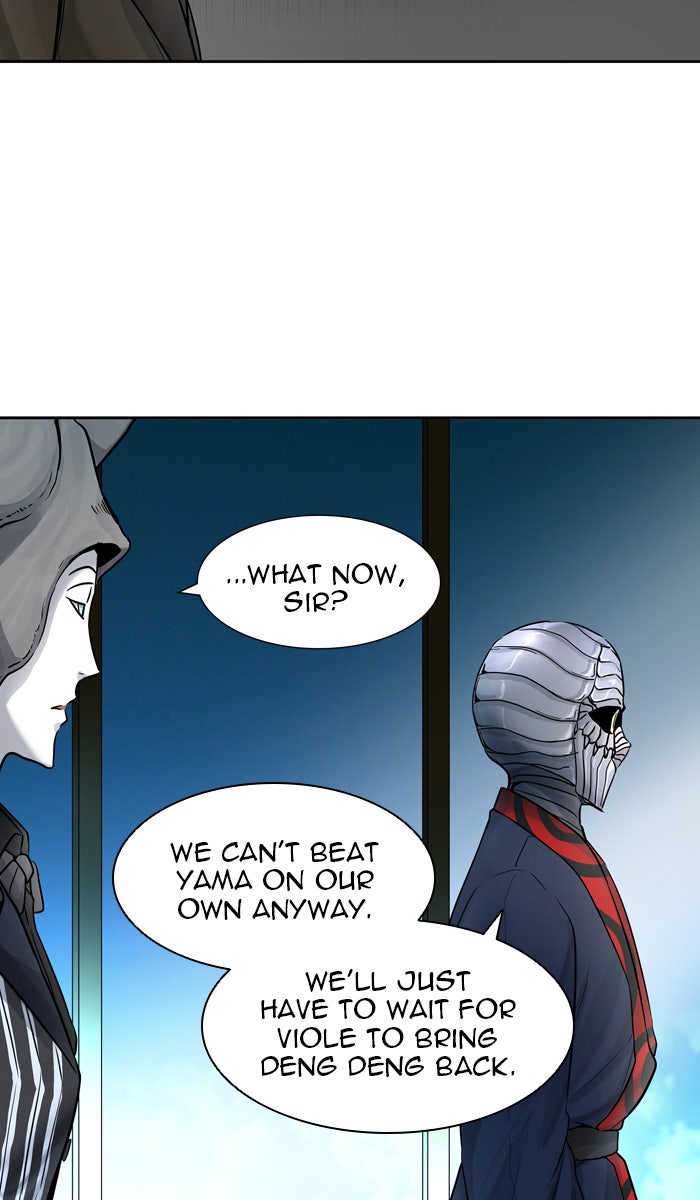Tower of God Manga Chapter 422 page 18 - [Season 3] Ep. 5