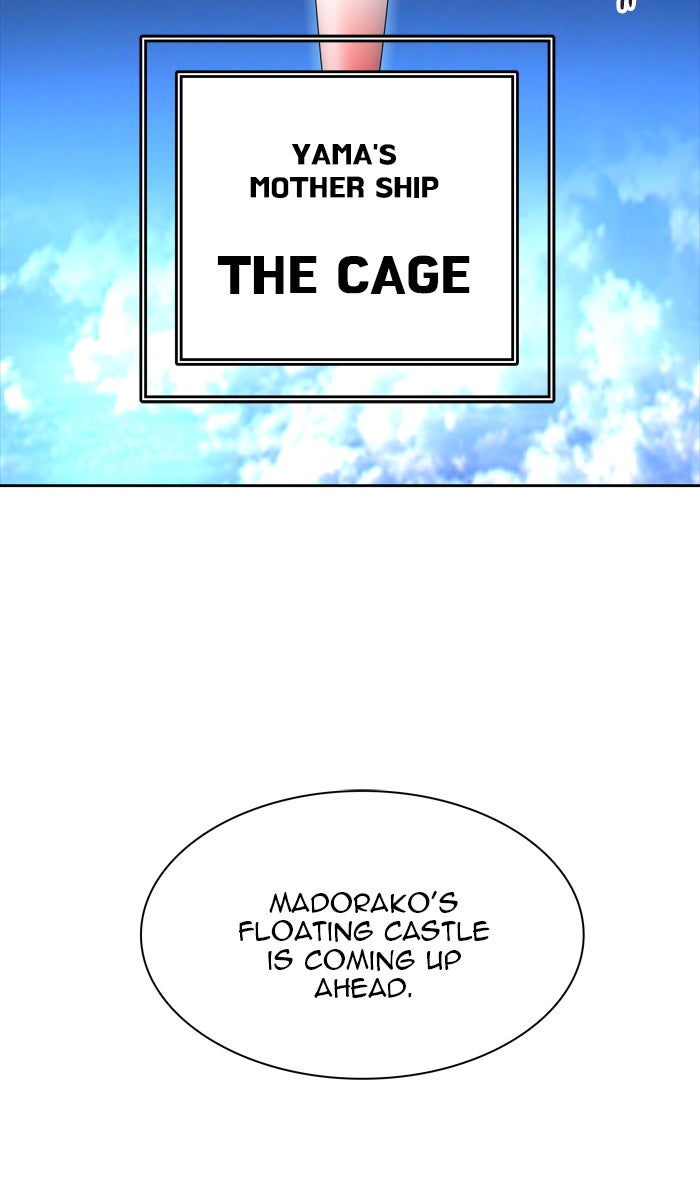 Tower of God Manga Chapter 422 page 2 - [Season 3] Ep. 5