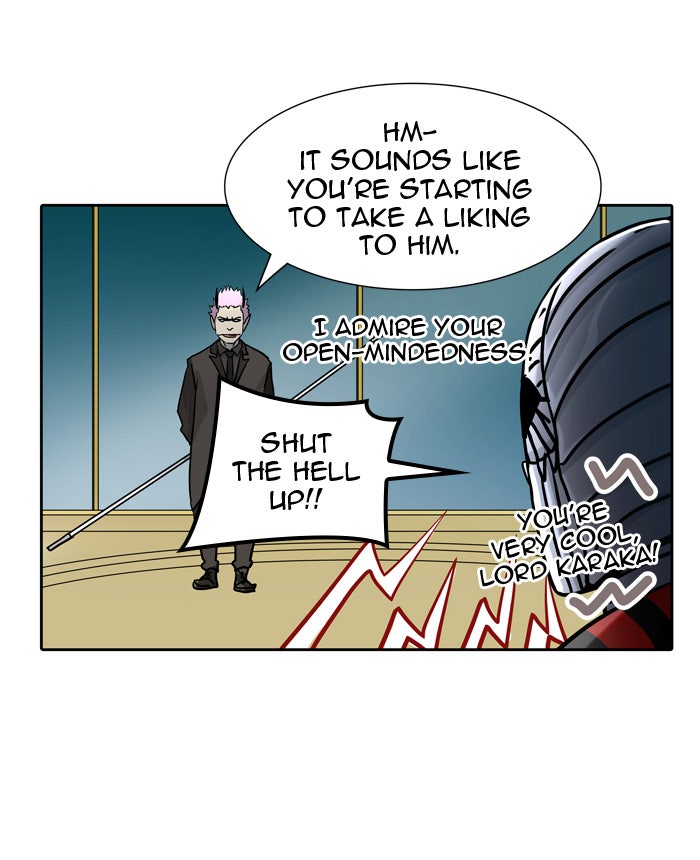 Tower of God Manga Chapter 422 page 22 - [Season 3] Ep. 5