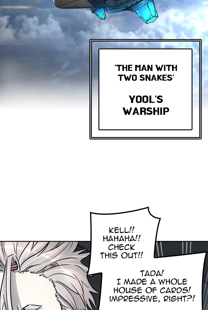 Tower of God Manga Chapter 422 page 24 - [Season 3] Ep. 5