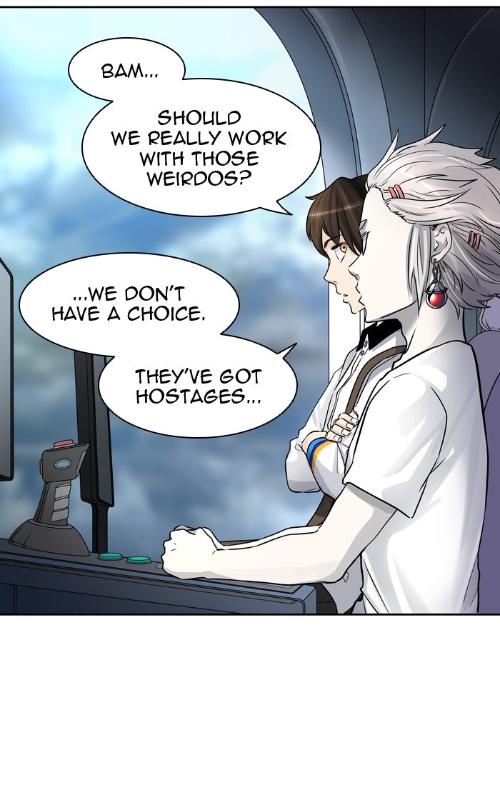 Tower of God Manga Chapter 422 page 26 - [Season 3] Ep. 5