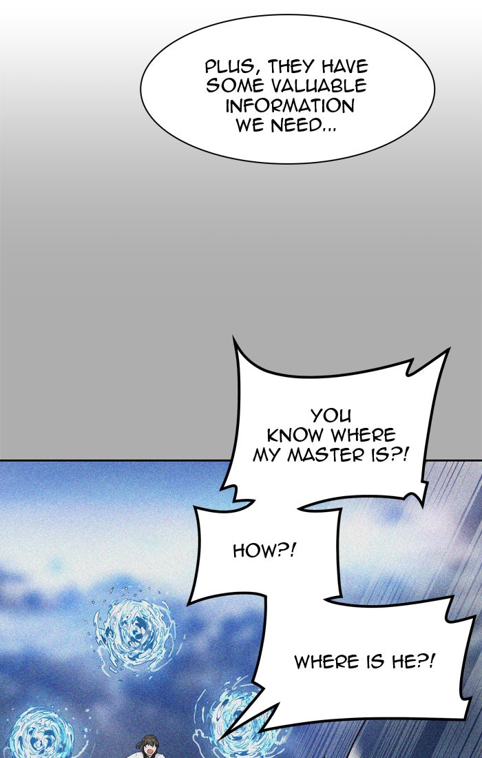 Tower of God Manga Chapter 422 page 27 - [Season 3] Ep. 5