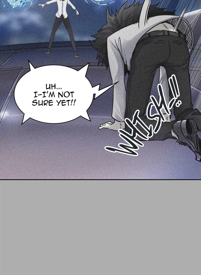 Tower of God Manga Chapter 422 page 28 - [Season 3] Ep. 5