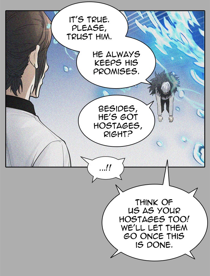 Tower of God Manga Chapter 422 page 30 - [Season 3] Ep. 5