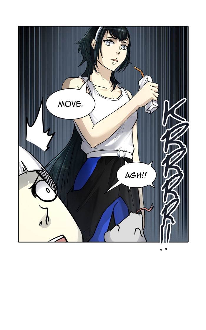 Tower of God Manga Chapter 422 page 35 - [Season 3] Ep. 5