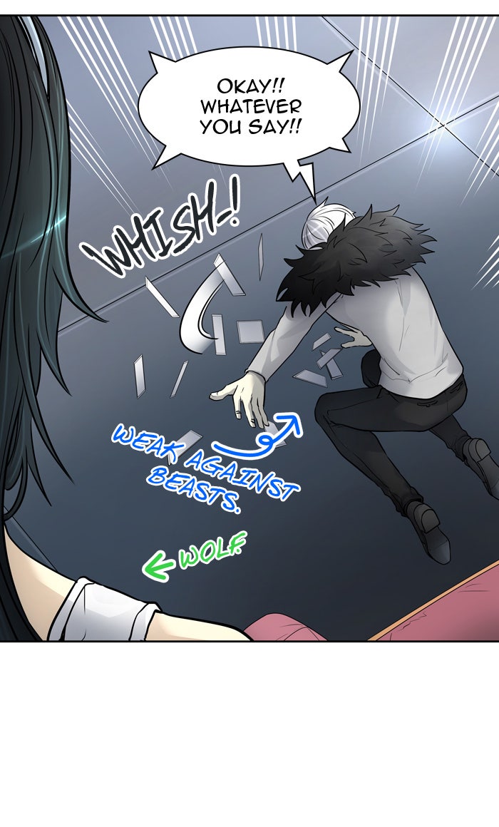 Tower of God Manga Chapter 422 page 36 - [Season 3] Ep. 5