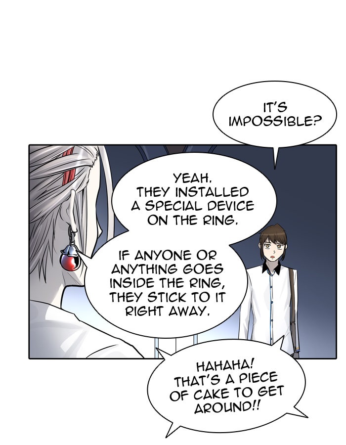 Tower of God Manga Chapter 422 page 41 - [Season 3] Ep. 5