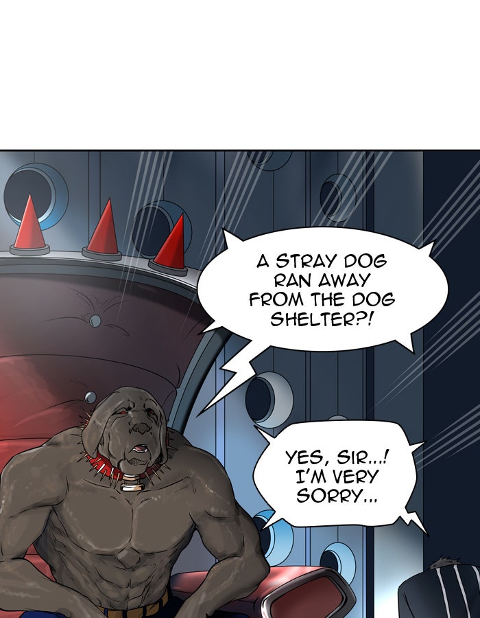 Tower of God Manga Chapter 422 page 49 - [Season 3] Ep. 5