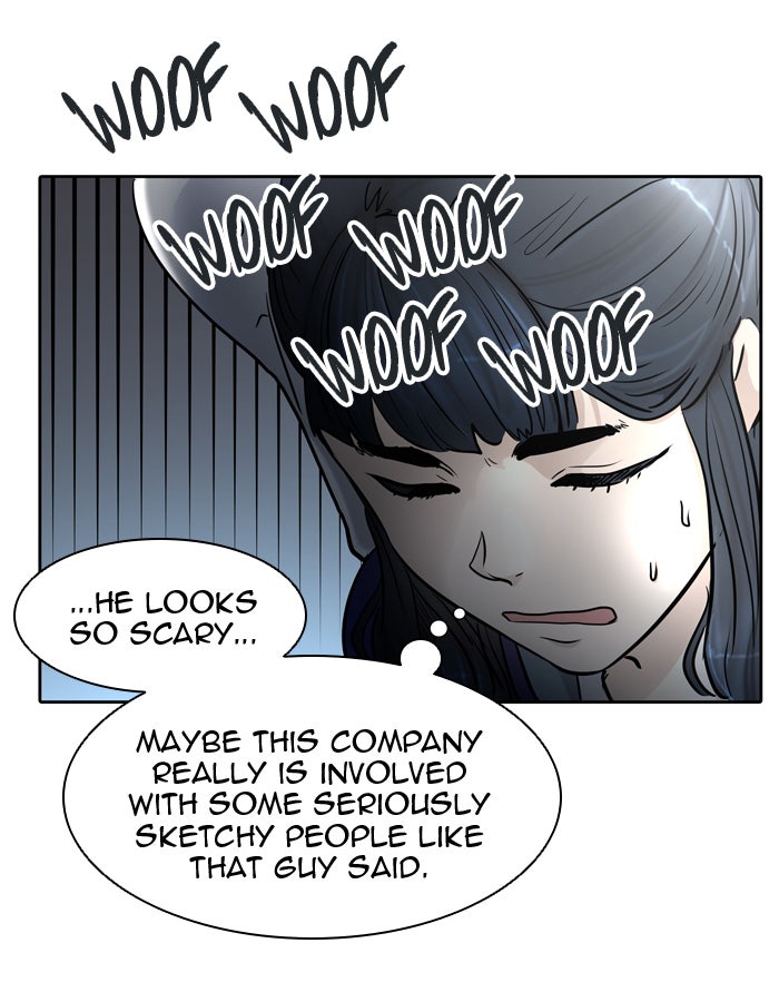 Tower of God Manga Chapter 422 page 52 - [Season 3] Ep. 5