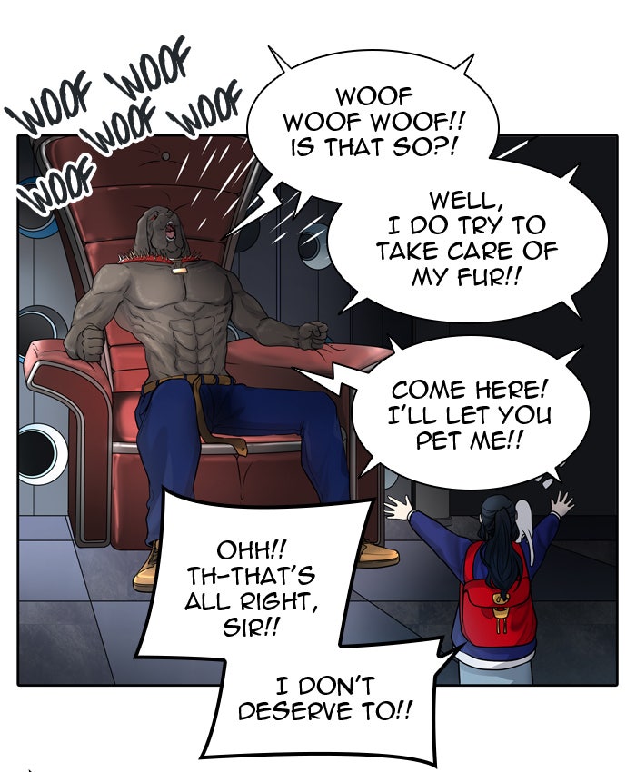 Tower of God Manga Chapter 422 page 54 - [Season 3] Ep. 5