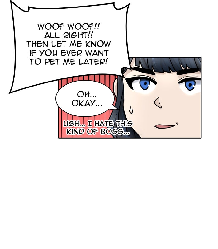 Tower of God Manga Chapter 422 page 55 - [Season 3] Ep. 5