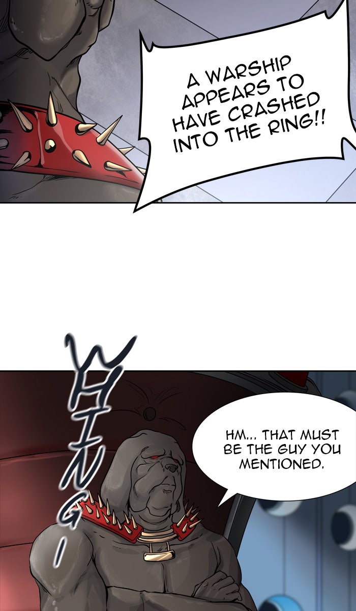 Tower of God Manga Chapter 422 page 68 - [Season 3] Ep. 5