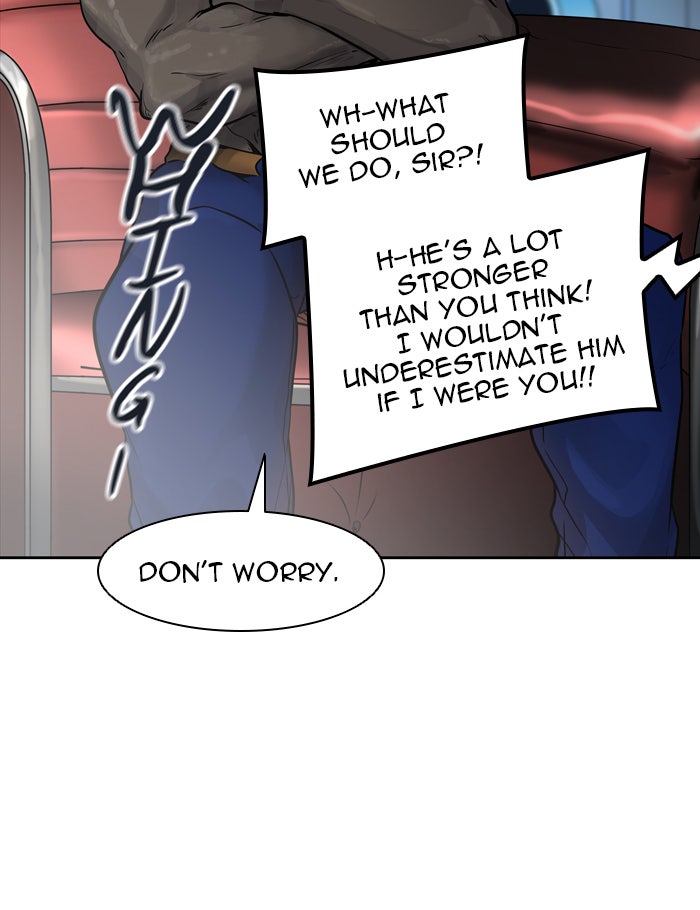 Tower of God Manga Chapter 422 page 69 - [Season 3] Ep. 5