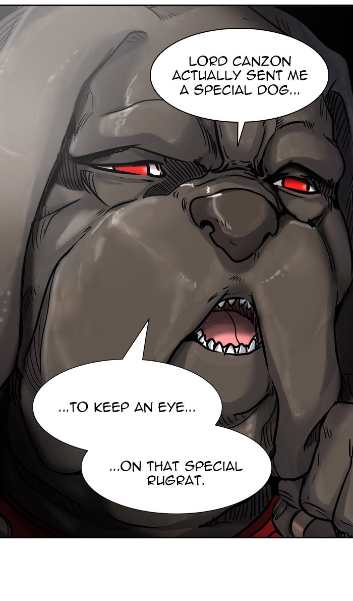 Tower of God Manga Chapter 422 page 70 - [Season 3] Ep. 5