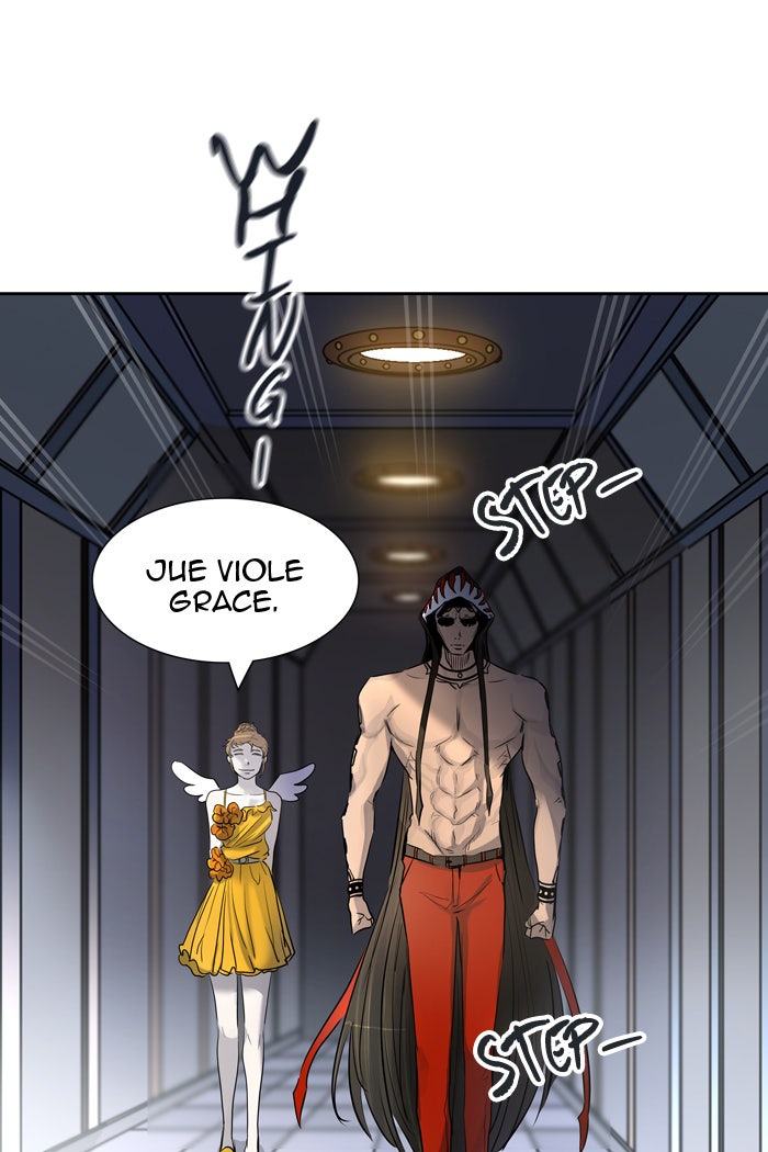 Tower of God Manga Chapter 422 page 77 - [Season 3] Ep. 5