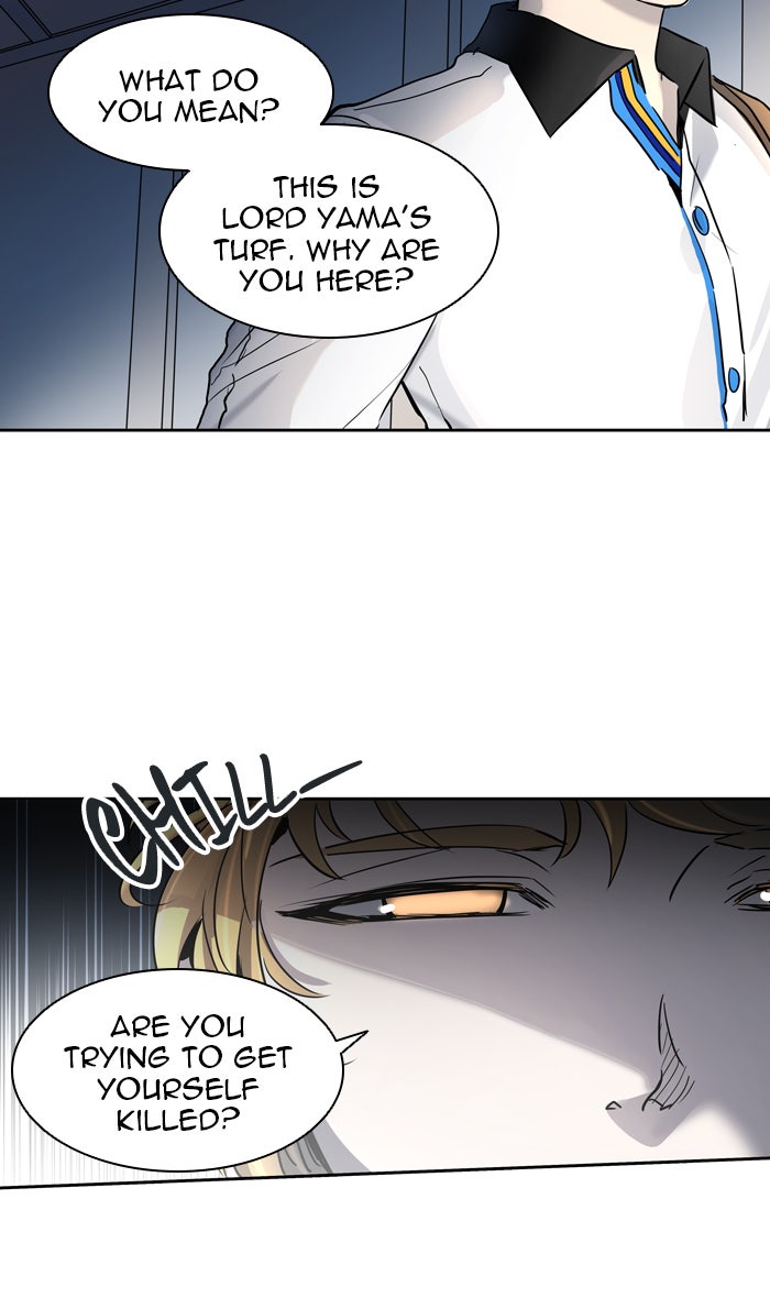 Tower of God Manga Chapter 422 page 79 - [Season 3] Ep. 5